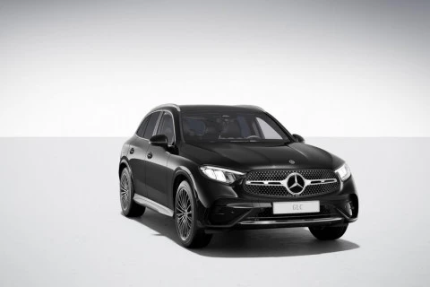 Mercedes-Benz GLC GLC 300 de 4MATIC