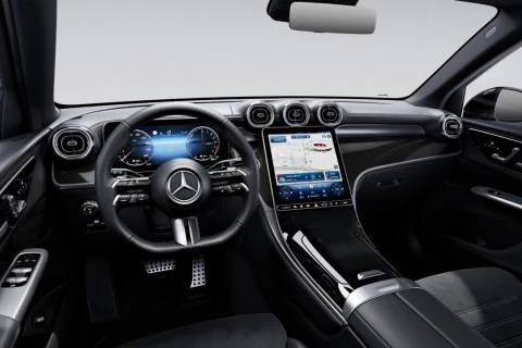 Mercedes-Benz GLC GLC 300 de 4MATIC