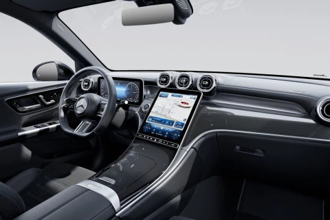 Mercedes-Benz GLC GLC 300 de 4MATIC