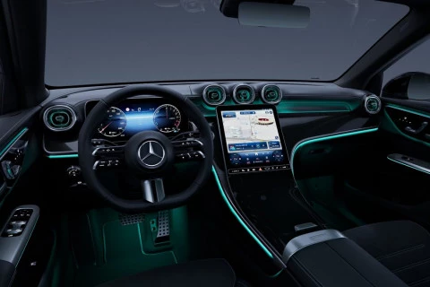 Mercedes-Benz GLC GLC 300 de 4MATIC