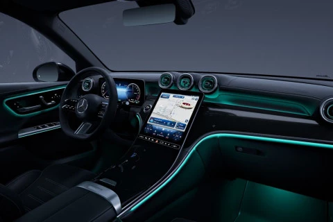 Mercedes-Benz GLC GLC 300 de 4MATIC