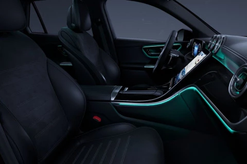 Mercedes-Benz GLC GLC 300 de 4MATIC