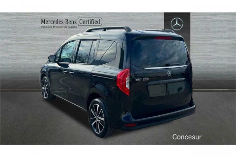 Mercedes-Benz EQT 200 45 kWh