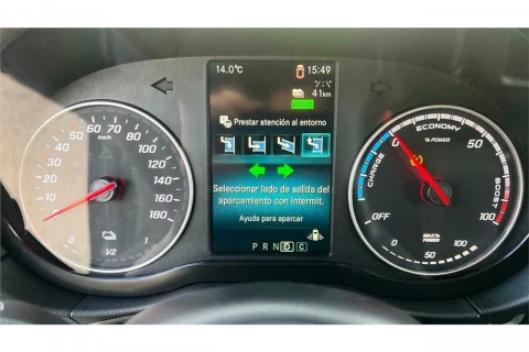 Mercedes-Benz EQT 200 45 kWh