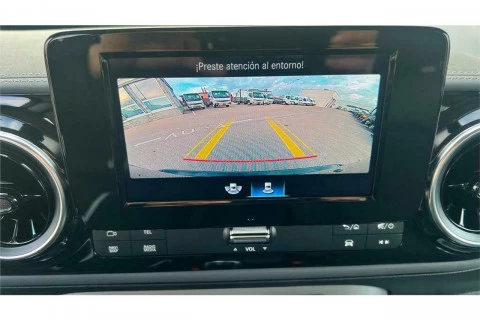 Mercedes-Benz EQT 200 45 kWh