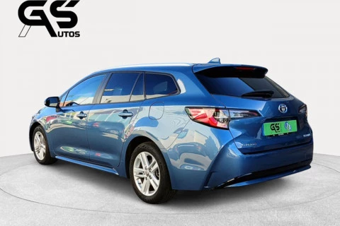 Toyota Corolla 1.8 125H ACTIVE TECH E-CVT TOU SPORT