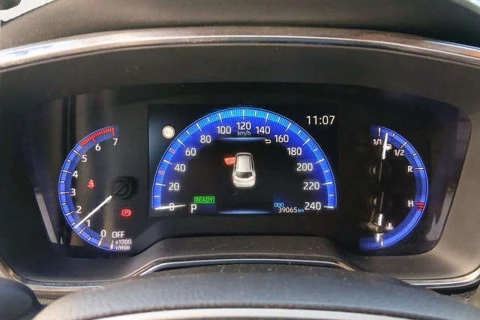 Toyota Corolla 1.8 125H ACTIVE TECH E-CVT TOU SPORT