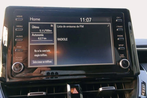 Toyota Corolla 1.8 125H ACTIVE TECH E-CVT TOU SPORT