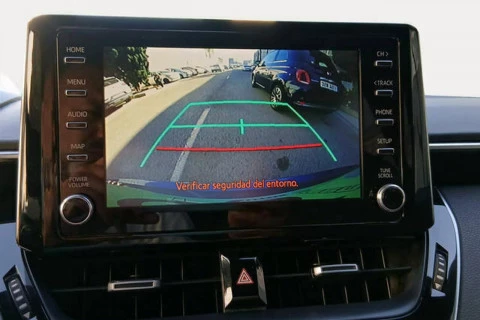 Toyota Corolla 1.8 125H ACTIVE TECH E-CVT TOU SPORT