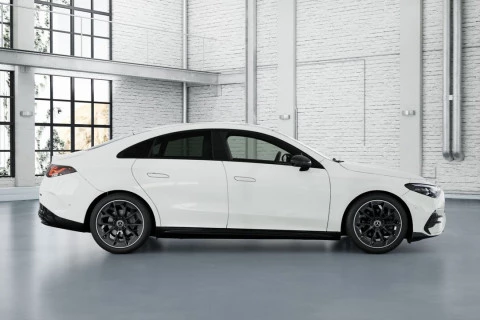 Mercedes-Benz CLA CLA 180 con tecnología híbrida