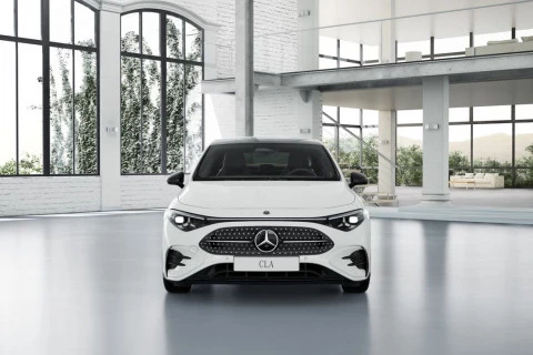 Mercedes-Benz CLA CLA 180 con tecnología híbrida