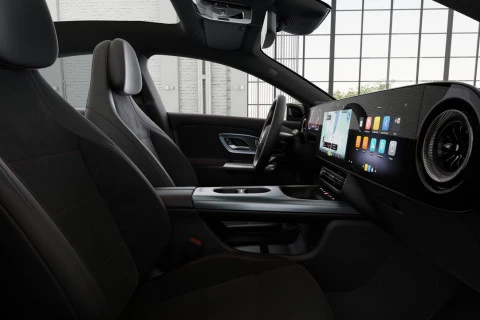 Mercedes-Benz CLA CLA 180 con tecnología híbrida