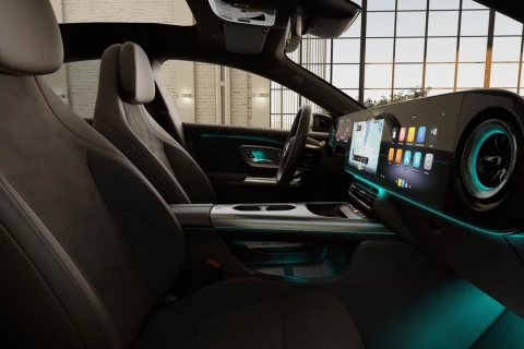 Mercedes-Benz CLA CLA 180 con tecnología híbrida