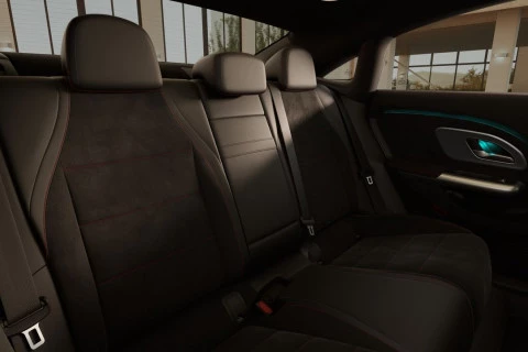 Mercedes-Benz CLA CLA 180 con tecnología híbrida