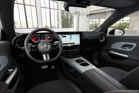 Mercedes-Benz CLA CLA 180 con tecnología híbrida