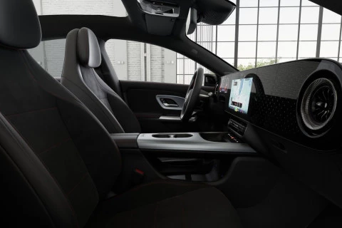 Mercedes-Benz CLA CLA 180 con tecnología híbrida