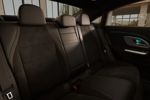 Mercedes-Benz CLA CLA 180 con tecnología híbrida