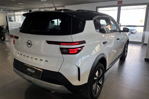 Opel Frontera 1.2T XHT Hybrid eDCT6 75kW GS