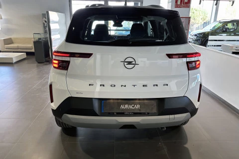 Opel Frontera 1.2T XHT Hybrid eDCT6 75kW GS