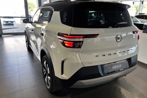Opel Frontera 1.2T XHT Hybrid eDCT6 75kW GS