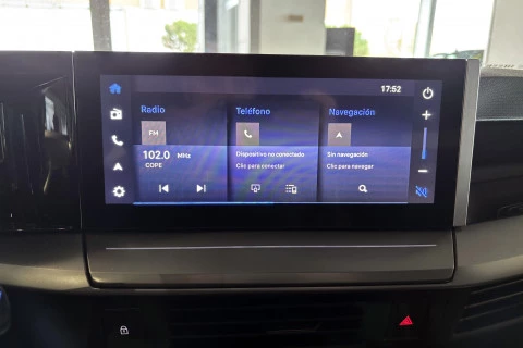 Opel Frontera 1.2T XHT Hybrid eDCT6 75kW GS