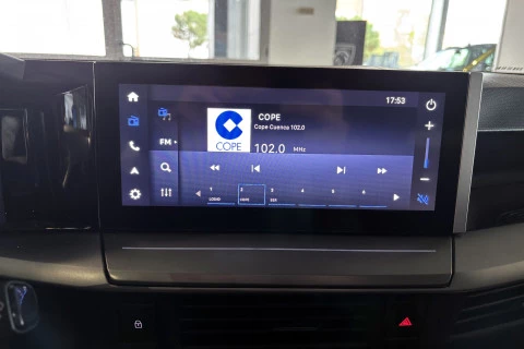 Opel Frontera 1.2T XHT Hybrid eDCT6 75kW GS