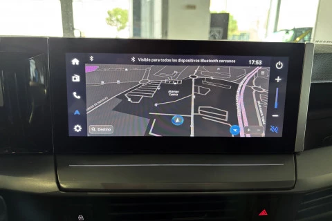 Opel Frontera 1.2T XHT Hybrid eDCT6 75kW GS