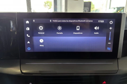 Opel Frontera 1.2T XHT Hybrid eDCT6 75kW GS