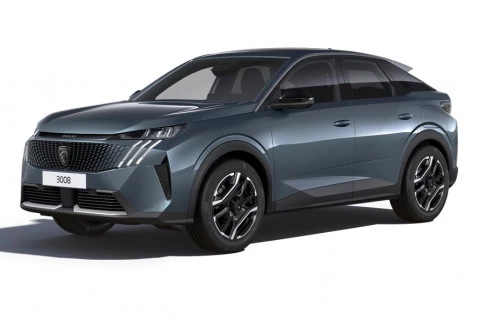 Peugeot 3008 Plug-in Hybrid 1.6 143KW Allure e-DCS7 Peugeot 3008 Plug-in Hybrid 1.6 143KW Allure e-DCS7