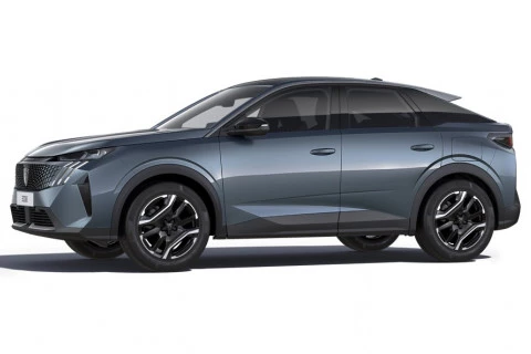 Peugeot 3008 Plug-in Hybrid 1.6 143KW Allure e-DCS7 Peugeot 3008 Plug-in Hybrid 1.6 143KW Allure e-DCS7
