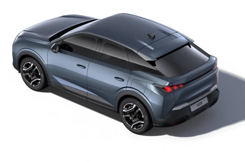 Peugeot 3008 Plug-in Hybrid 1.6 143KW Allure e-DCS7 Peugeot 3008 Plug-in Hybrid 1.6 143KW Allure e-DCS7