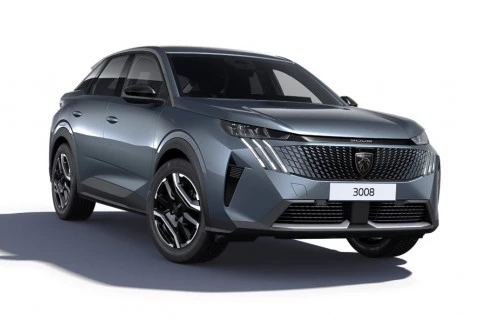 Peugeot 3008 Plug-in Hybrid 1.6 143KW Allure e-DCS7 Peugeot 3008 Plug-in Hybrid 1.6 143KW Allure e-DCS7