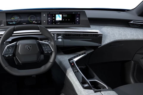 Peugeot 3008 Plug-in Hybrid 1.6 143KW Allure e-DCS7 Peugeot 3008 Plug-in Hybrid 1.6 143KW Allure e-DCS7