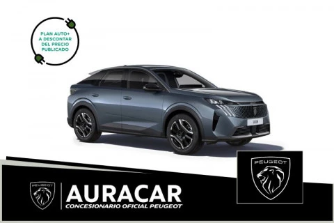 Peugeot 3008 Plug-in Hybrid 1.6 143KW Allure e-DCS7 Peugeot 3008 Plug-in Hybrid 1.6 143KW Allure e-DCS7