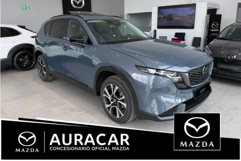 Mazda CX-5 2.5 Sky MHEV 141CV AT FWD Exclusive-Line
