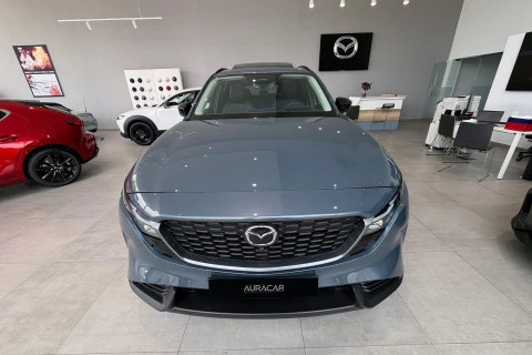 Mazda CX-5 2.5 Sky MHEV 141CV AT FWD Exclusive-Line
