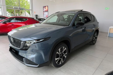 Mazda CX-5 2.5 Sky MHEV 141CV AT FWD Exclusive-Line