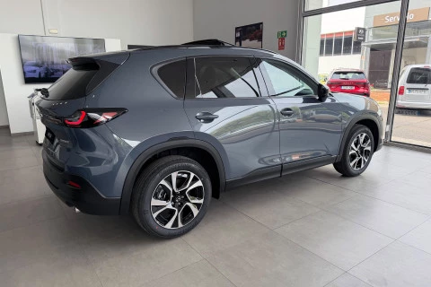 Mazda CX-5 2.5 Sky MHEV 141CV AT FWD Exclusive-Line