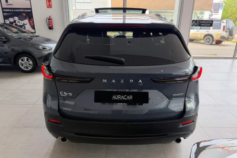 Mazda CX-5 2.5 Sky MHEV 141CV AT FWD Exclusive-Line