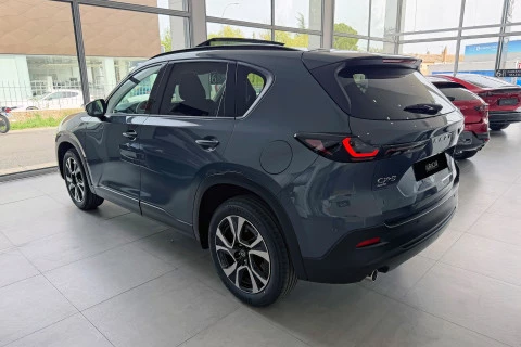 Mazda CX-5 2.5 Sky MHEV 141CV AT FWD Exclusive-Line