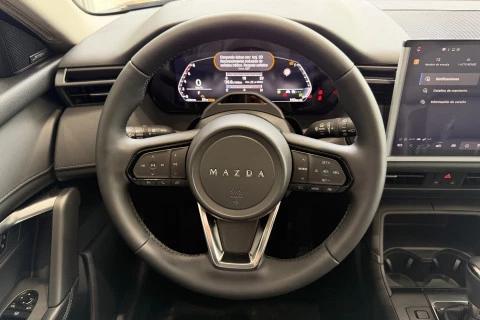 Mazda CX-5 2.5 Sky MHEV 141CV AT FWD Exclusive-Line