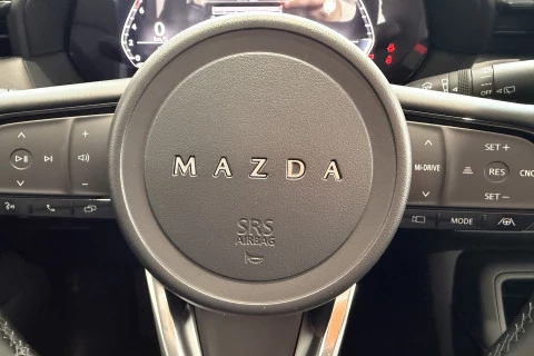 Mazda CX-5 2.5 Sky MHEV 141CV AT FWD Exclusive-Line