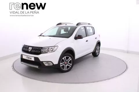 Dacia Sandero 0.9 TCE GLP Serie Limitada Xplore 66kW Dacia Sandero 0.9 TCE GLP Serie Limitada Xplore 66kW