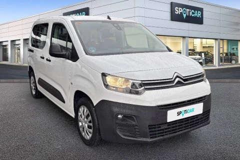 Citroën Berlingo Talla M BlueHDi 100 S&S FEEL
