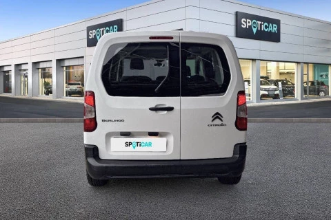 Citroën Berlingo Talla M BlueHDi 100 S&S FEEL