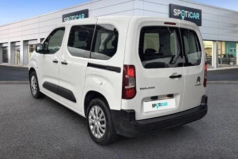 Citroën Berlingo Talla M BlueHDi 100 S&S FEEL