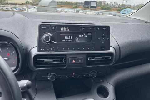 Citroën Berlingo Talla M BlueHDi 100 S&S FEEL