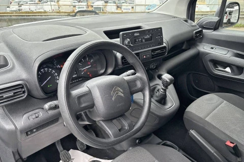 Citroën Berlingo Talla M BlueHDi 100 S&S FEEL
