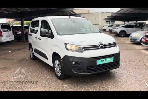 Citroën Berlingo Talla M BlueHDi 100 S&S FEEL