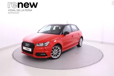 Audi A1 Sportback 1.0 TFSI Adrenalin2 Audi A1 Sportback 1.0 TFSI Adrenalin2